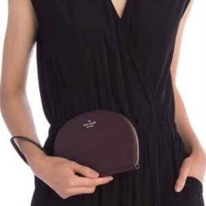 KATE SPADE Half Moon Jackson Wristlet NWT